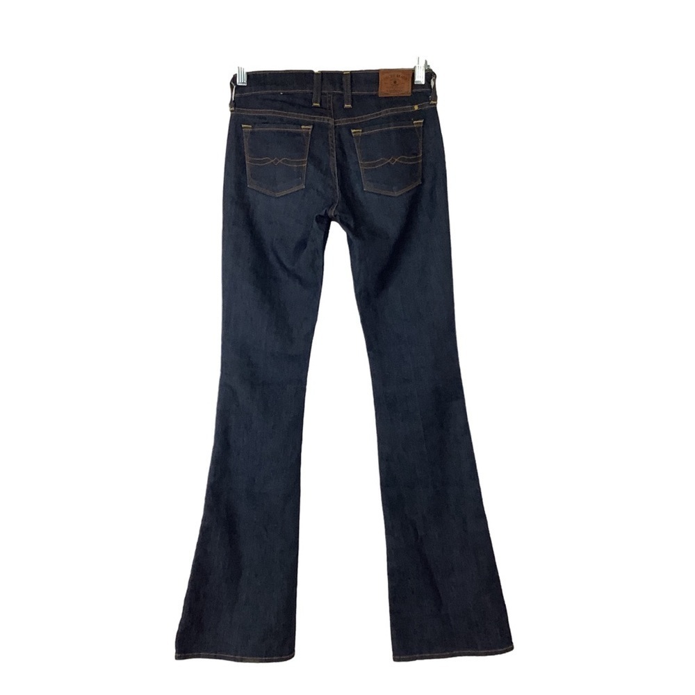 NWOT Lucky Brand ‘Charlie’ Low Rise Flare - Picture 7 of 7